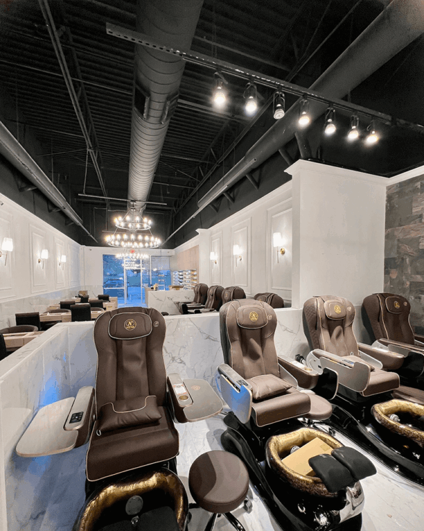 Nail Salon Franklin Tn