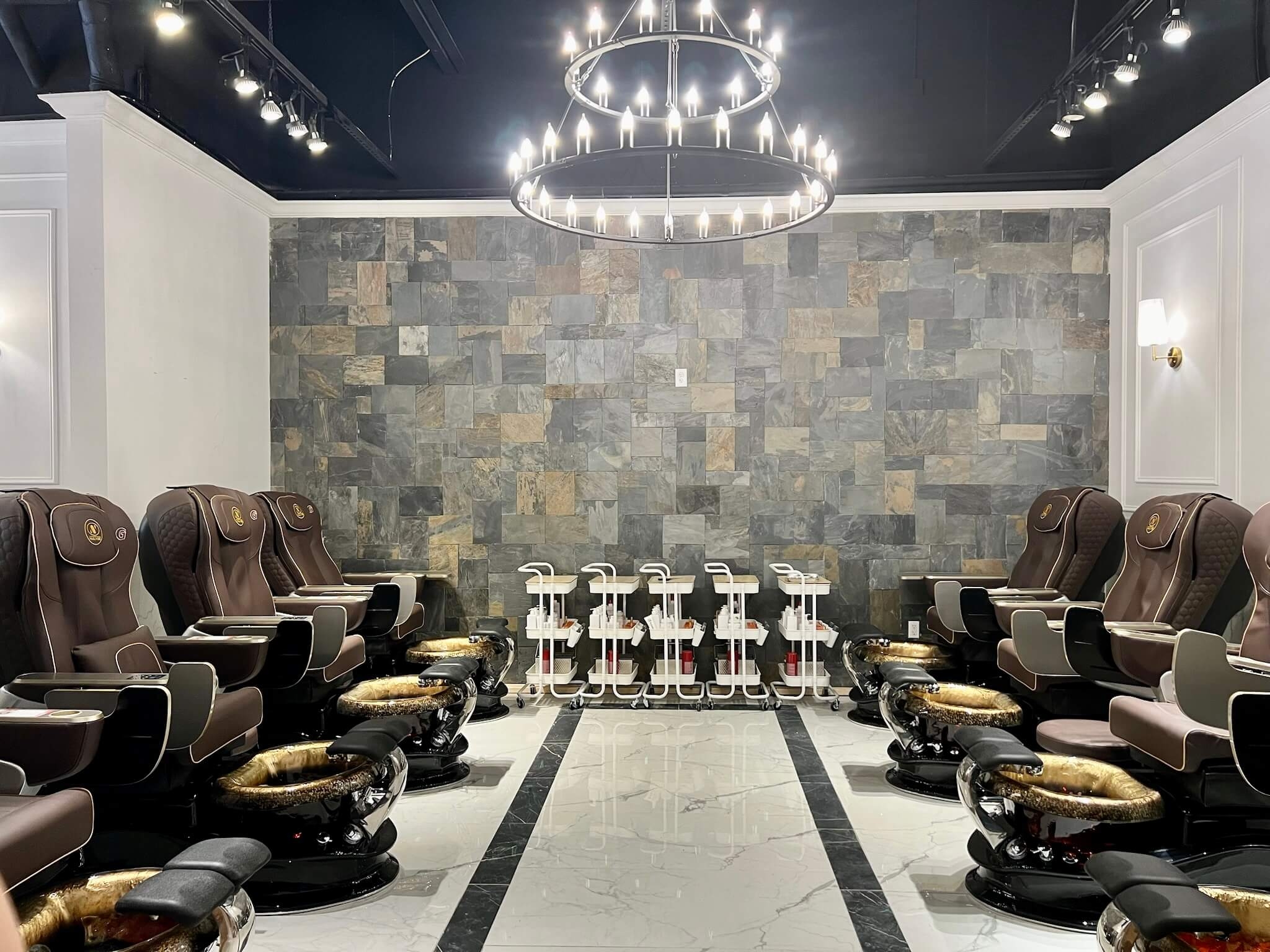 NailVibe Cool Springs Best Nail Salon Near Me Cool Springs Franklin TN