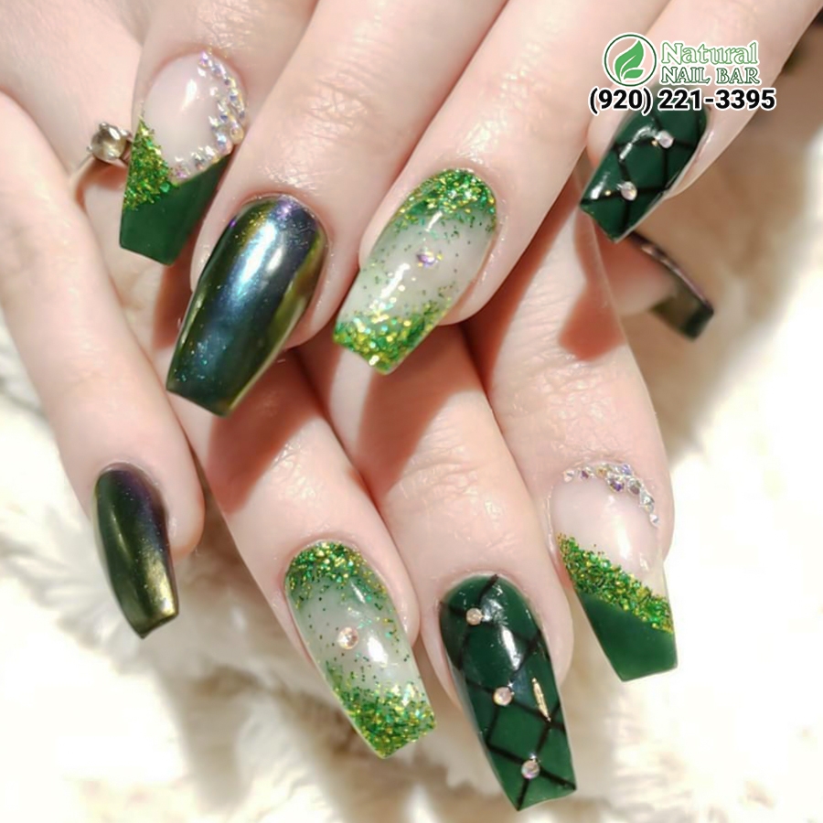Natural Nail Bar Nail Salon 54913 Appleton WI