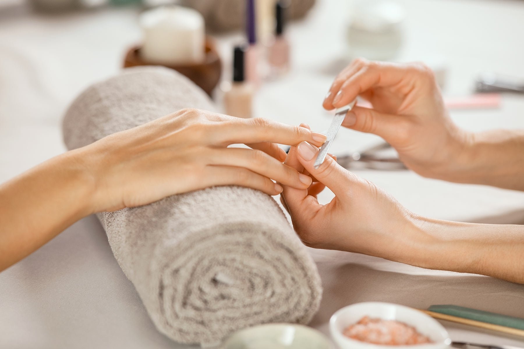 natural nail salon