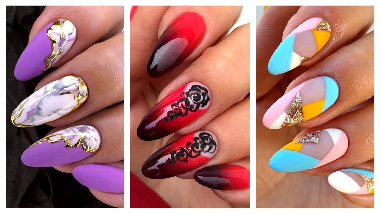 Creative Nail Design