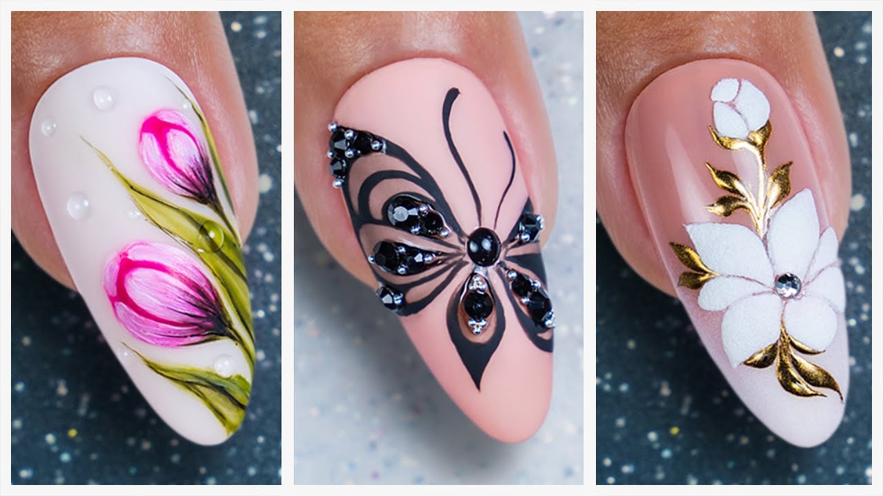 Nail Art Designs 2024
