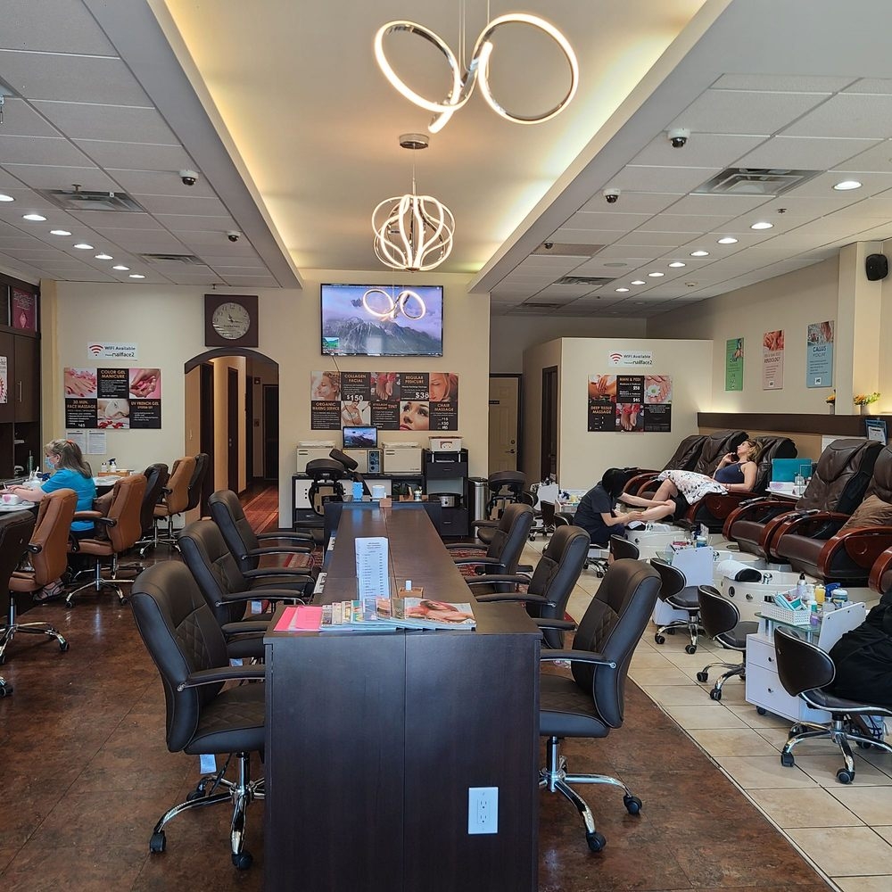 New Tiffany Nails Spa East Norwich Roadtrippers