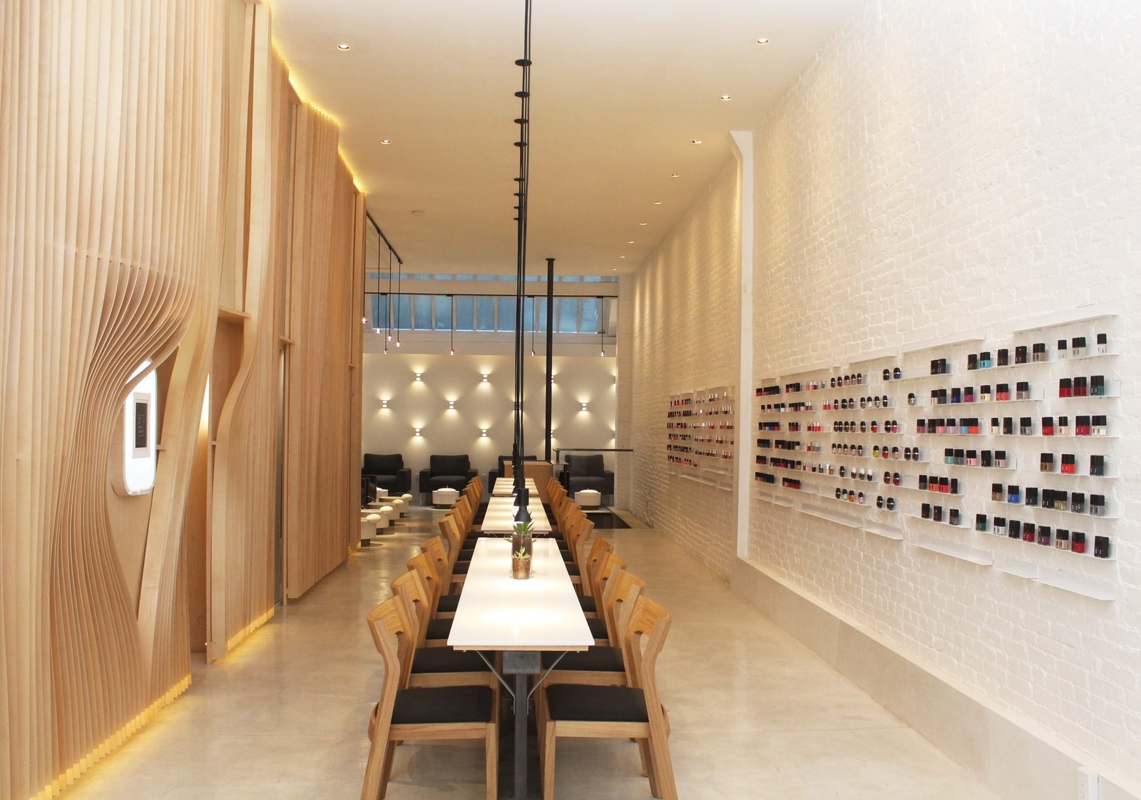 New York Salons The Best Beauty Spots Approved By Wallpaper Wallpaper 