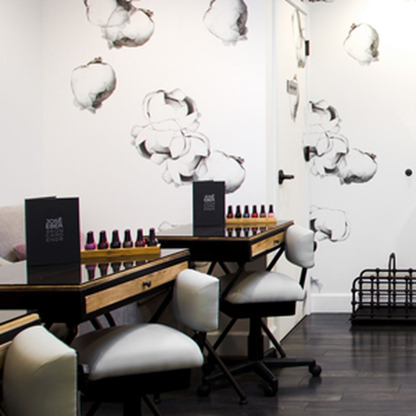 beverly hills nail salon
