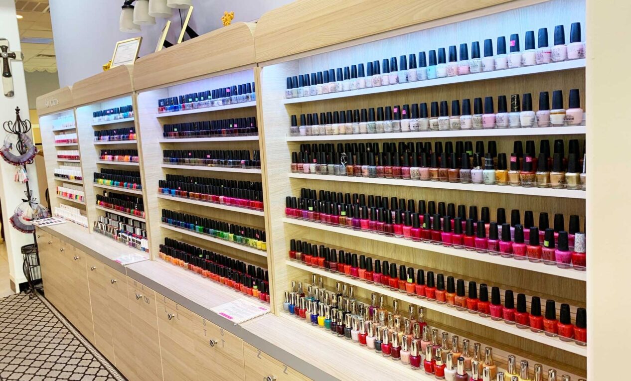 Nail Salon Tyler Tx