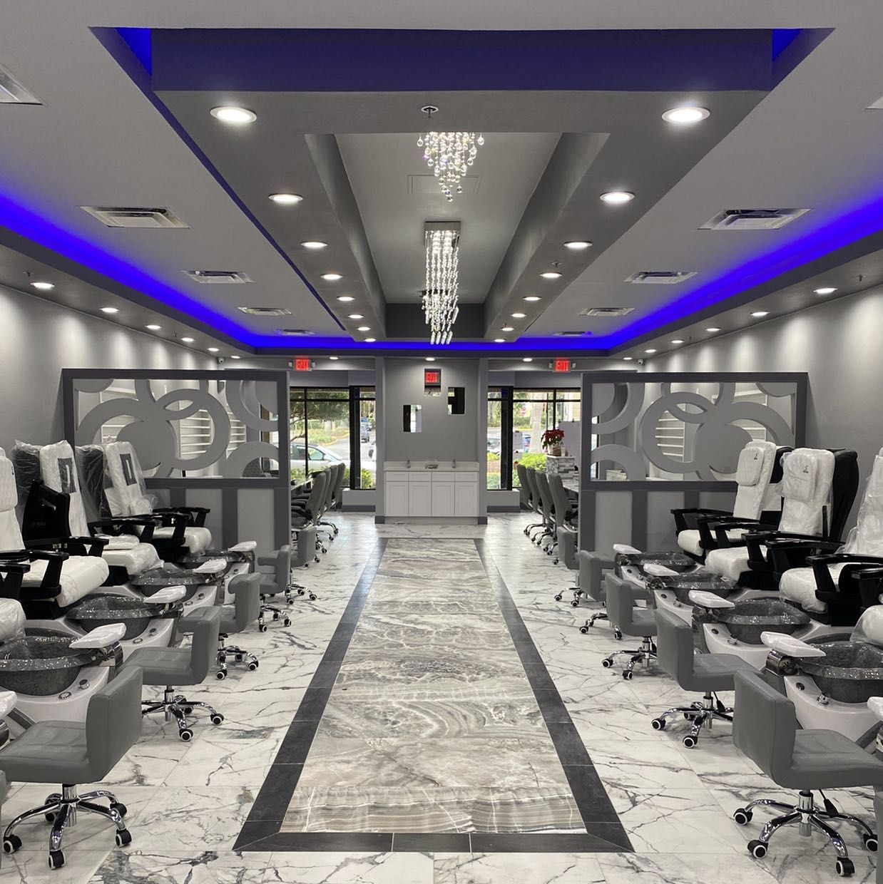 Noire Nail And Lash Bar Orlando Book Online Prices Reviews Photos