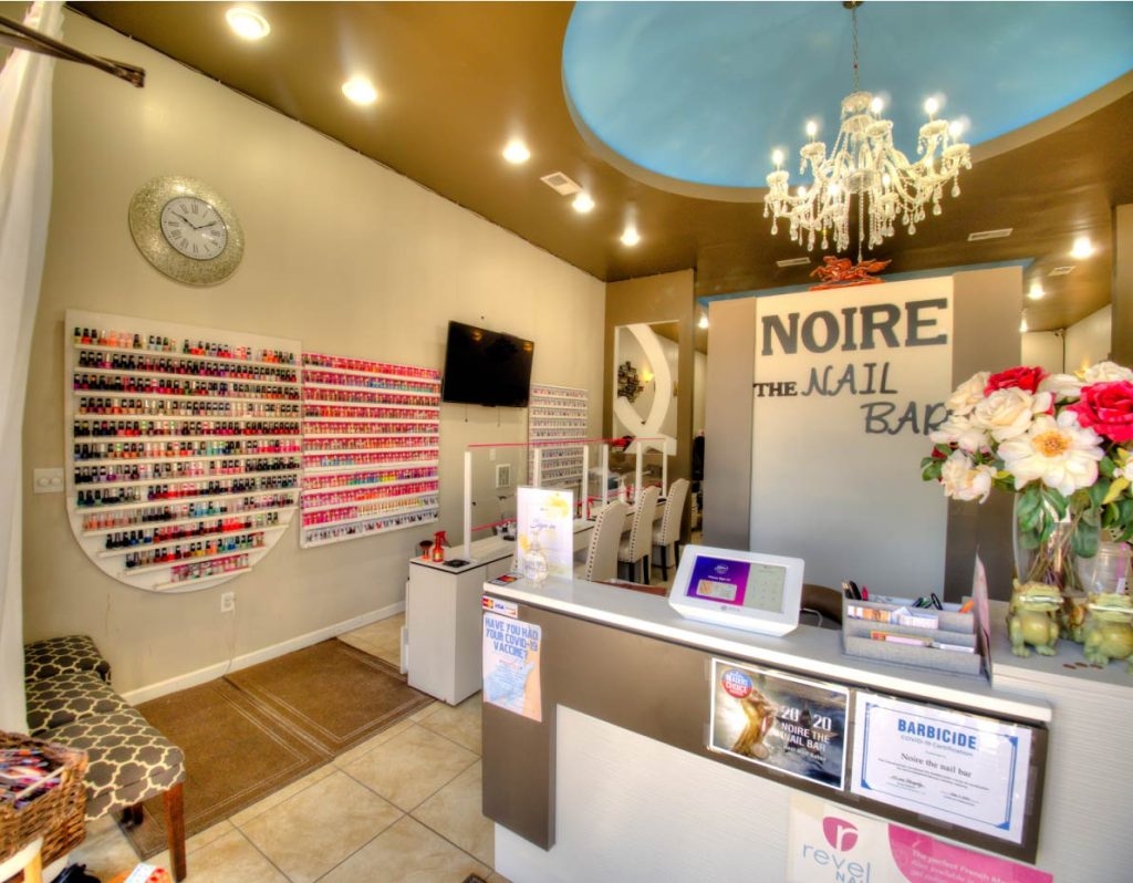 noire nail salon