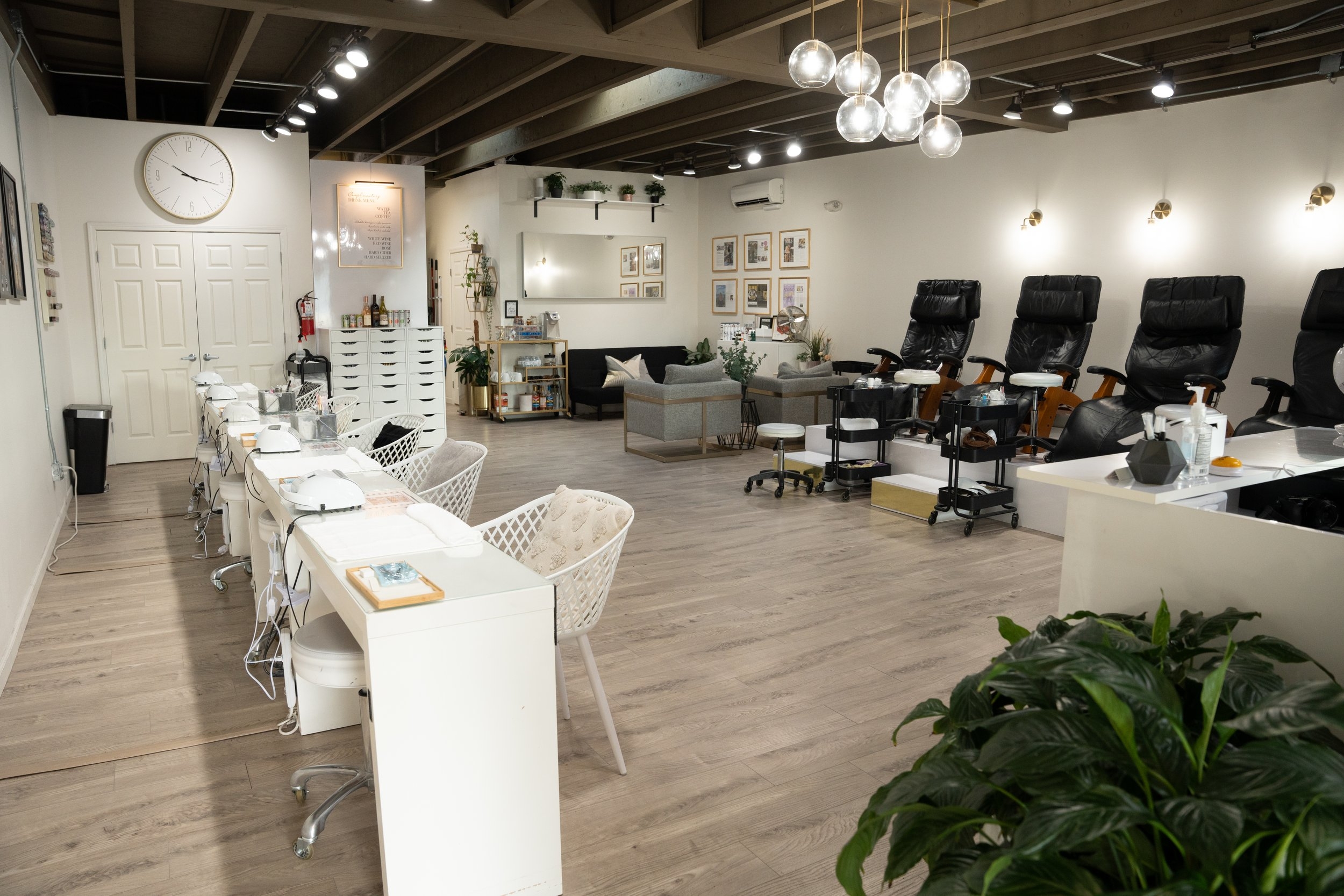Non Toxic Manicures Pedicures In Tacoma Charme Studio Charme Studio