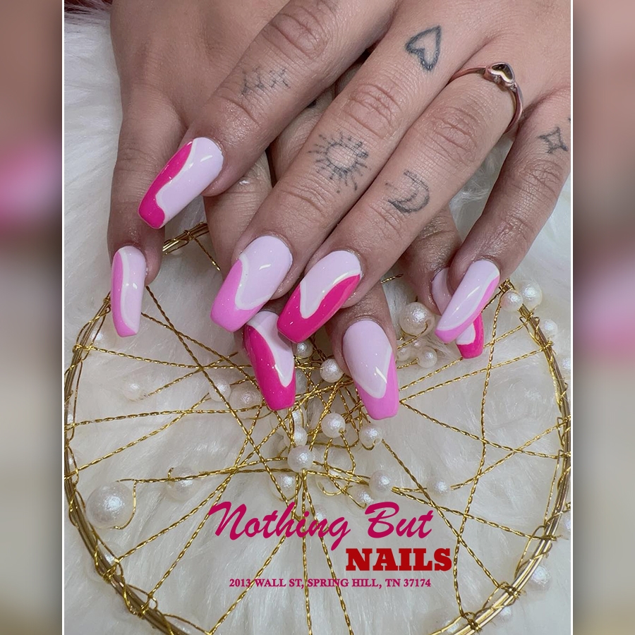 nail salon spring hill tn