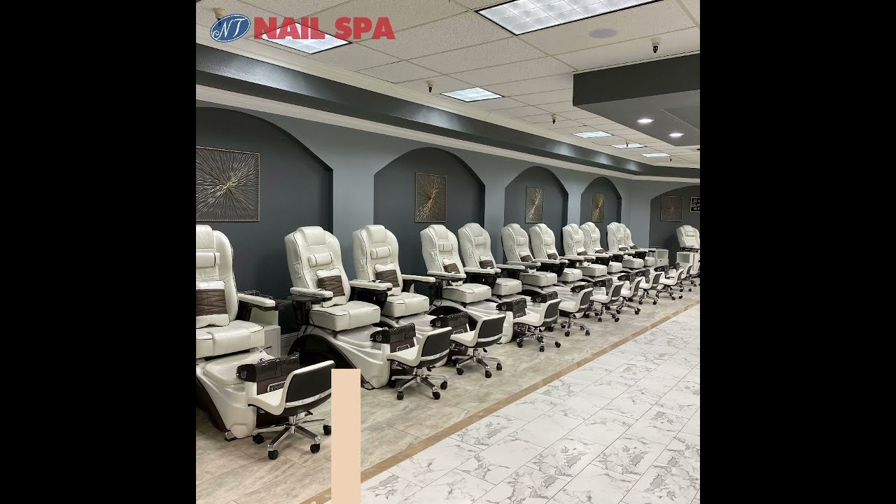 nail salon modesto