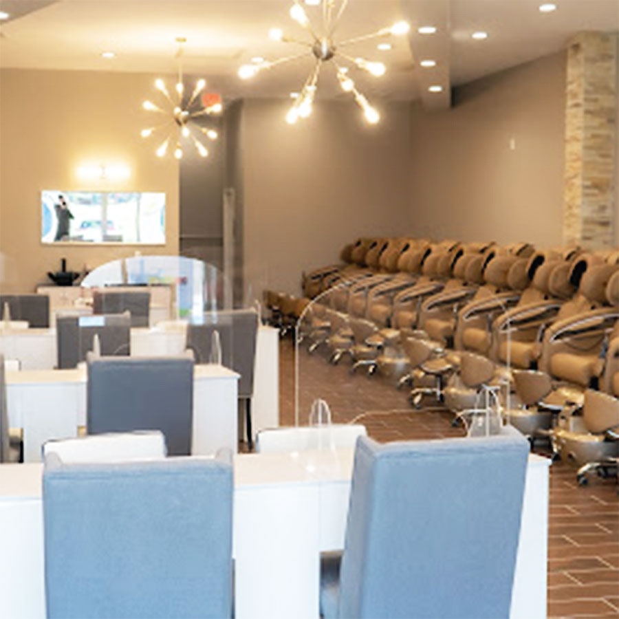 OASIS NAIL BAR APEX NC