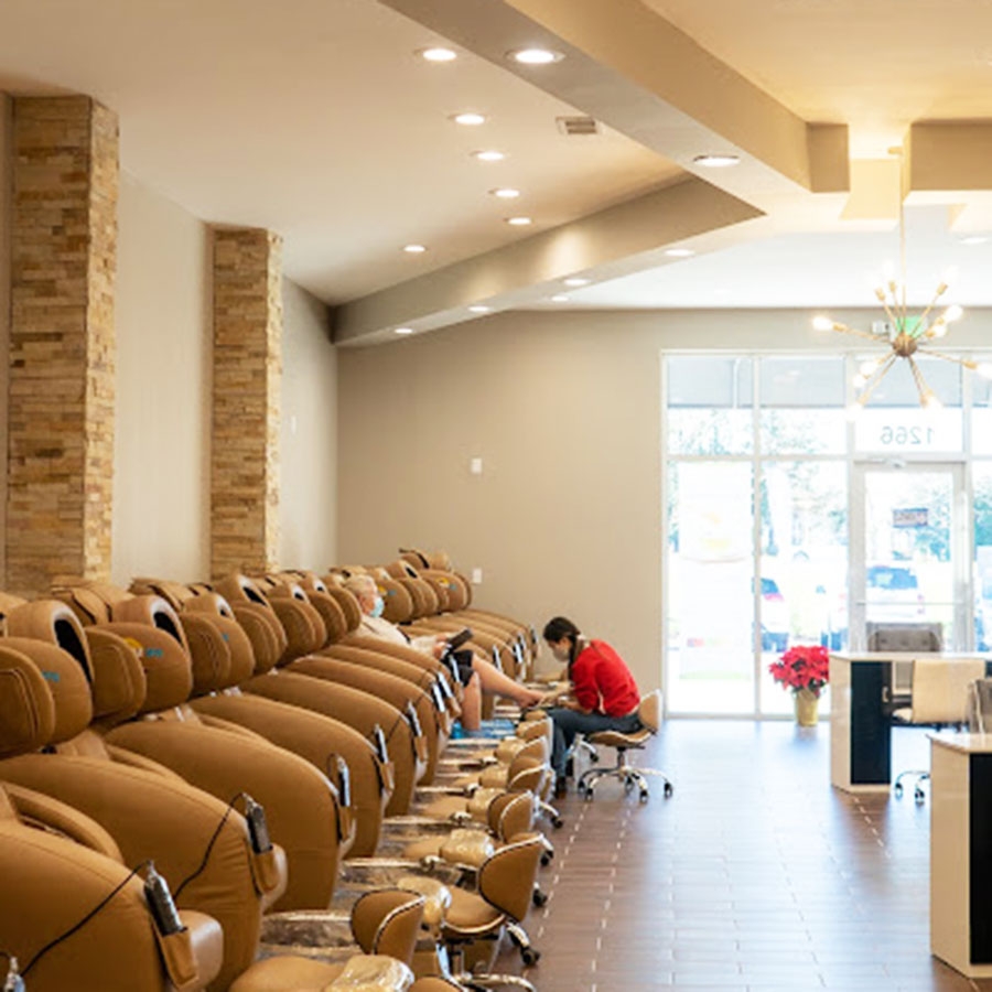 OASIS NAIL BAR APEX NC