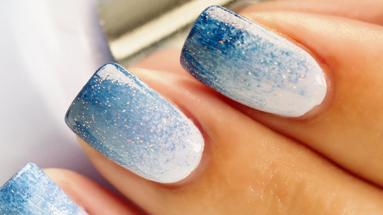Ombre Nail Art YouTube