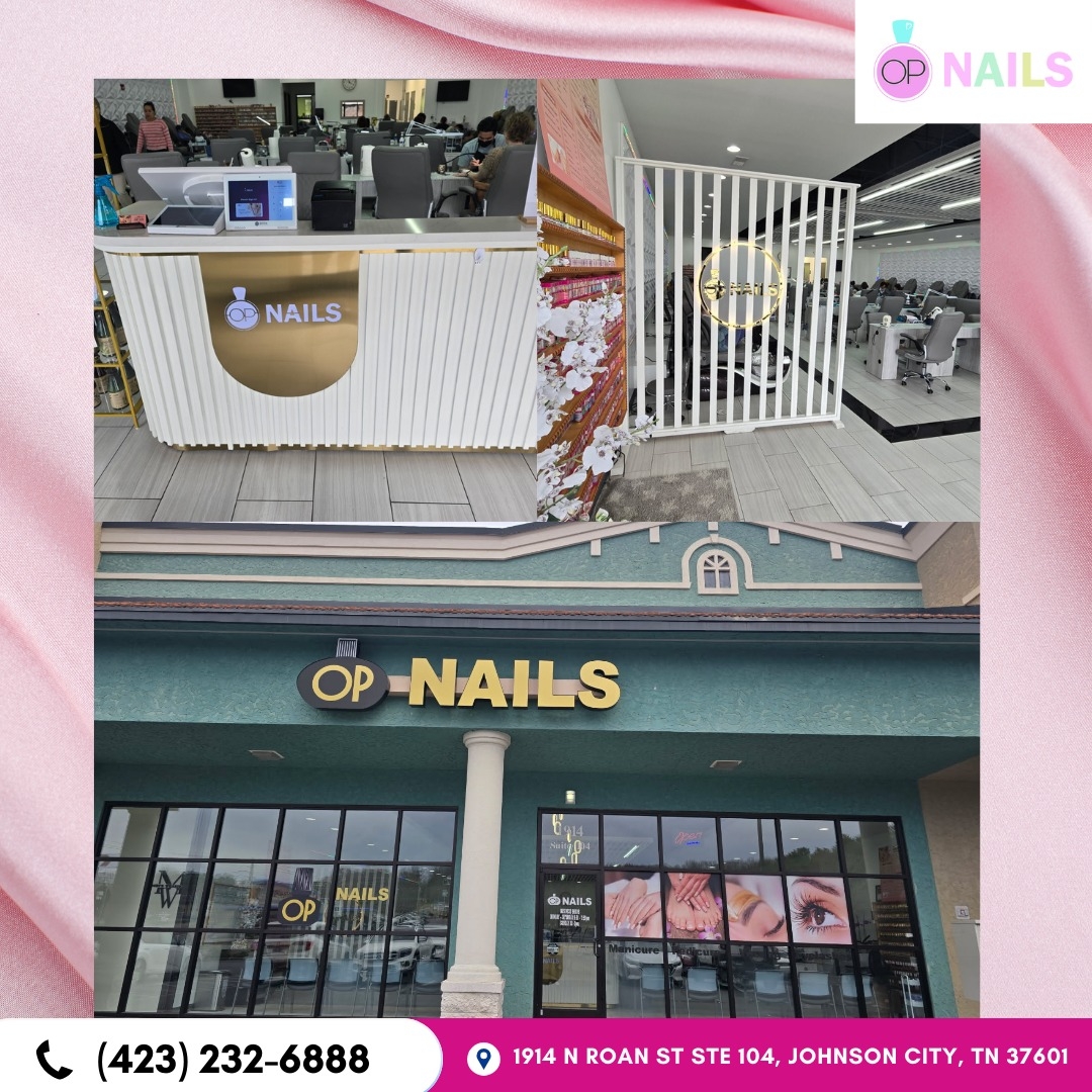 OP Nails And Bar Best Salon