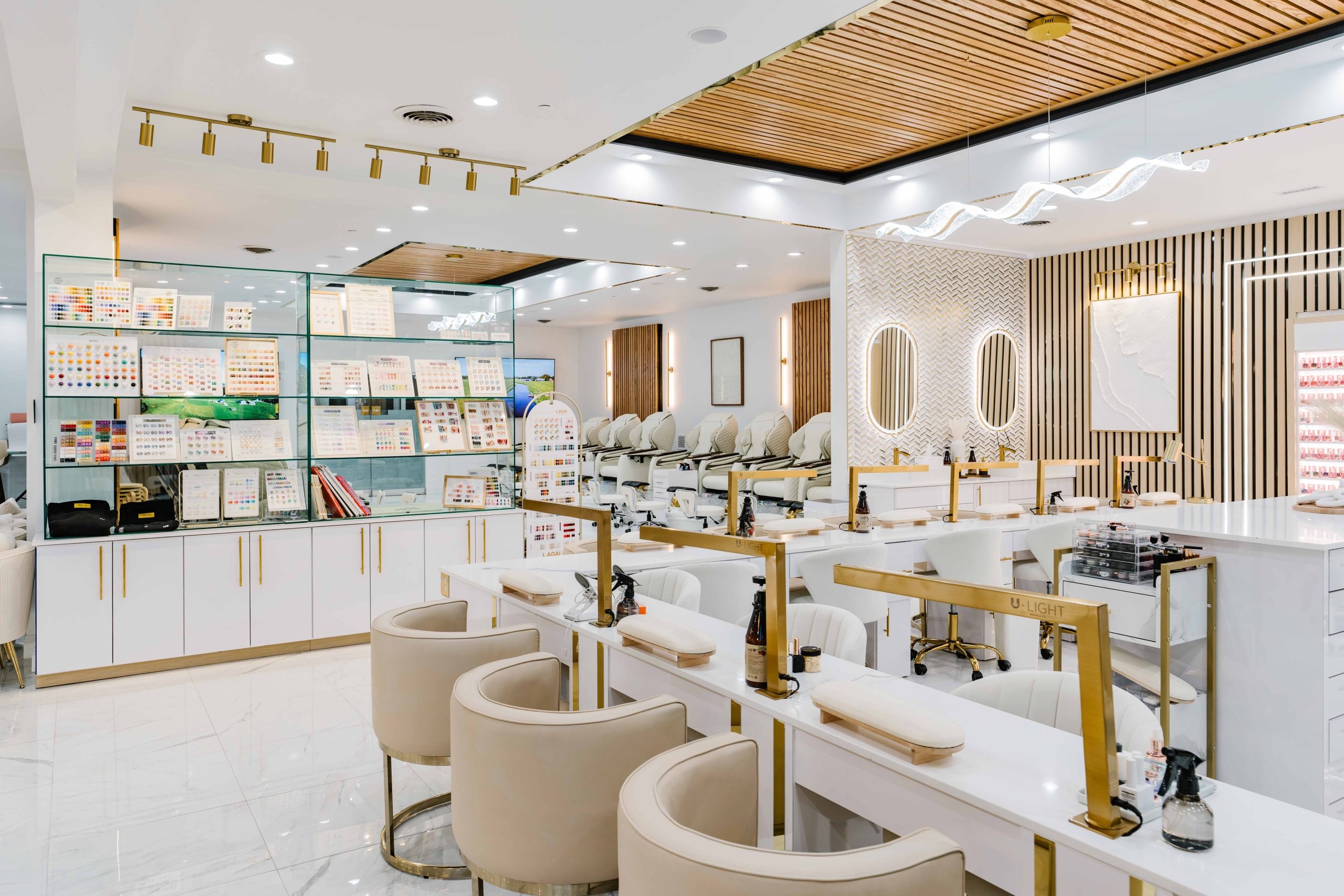 Our Place NAIL LAB Luxury Nail Bar NC 27615