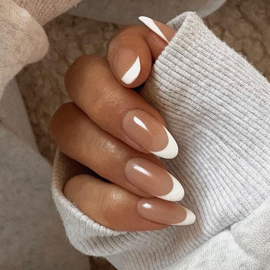 Oval Nails Are A Classic Shape Here s 37 Ways To Style Them Glamour UK