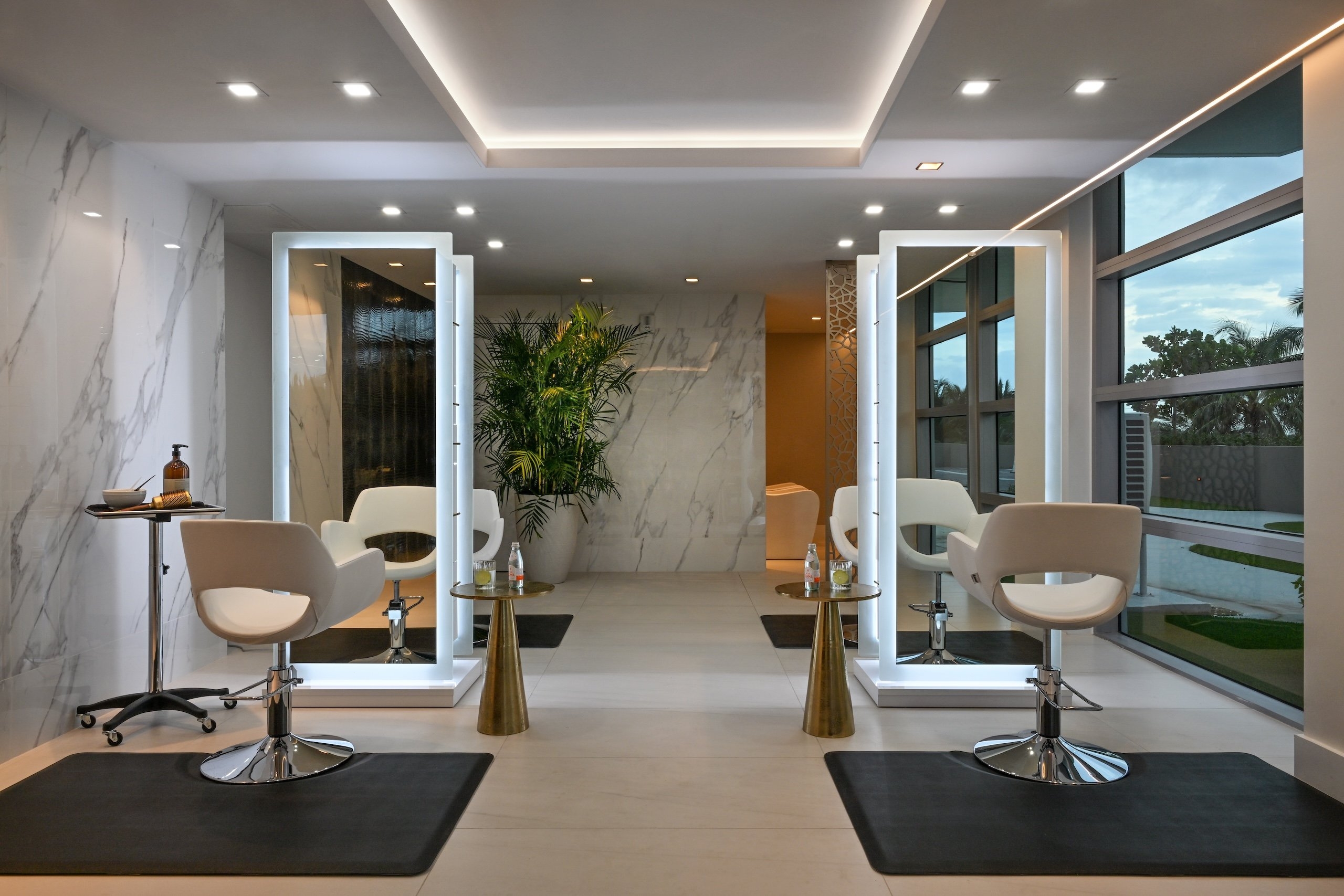 Palm Beach Hair Makeup And Nail Salon Amrit Ocean Resort