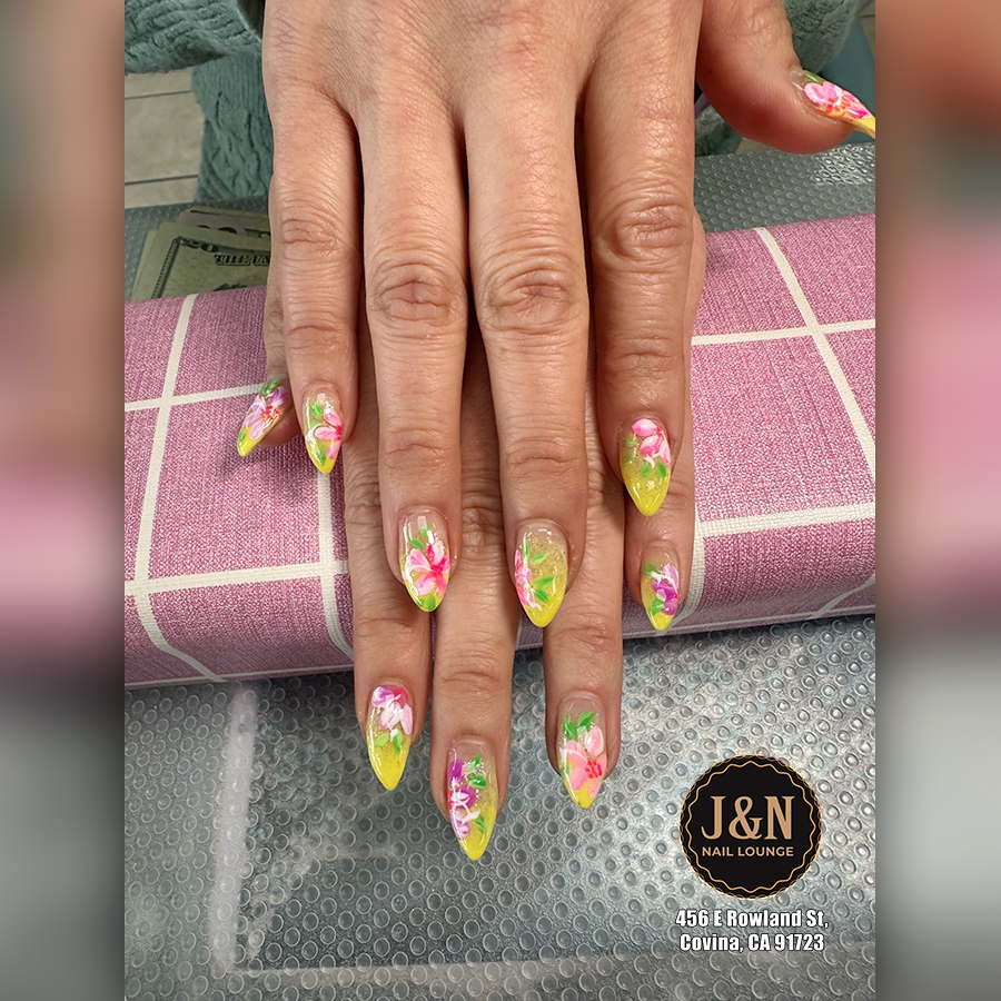 Pamper Her Digits Popular Nail Designs For Mother s Day 2025 J N Nail Lounge