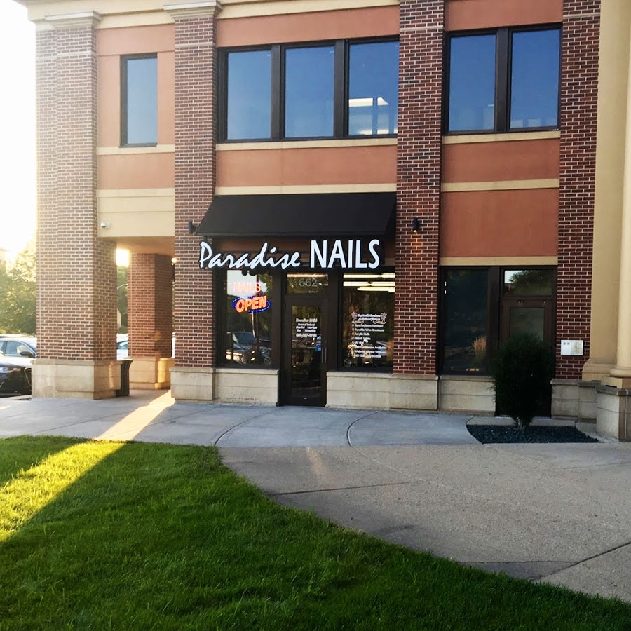 Paradise Nails Top Nails Salon In Madison Wisconsin 53703