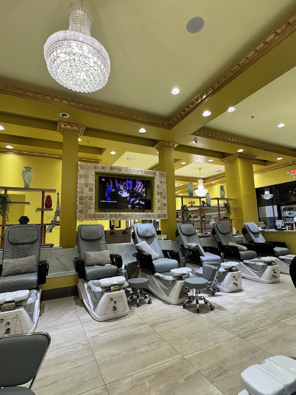 Parisian Nail Bar Nails Designs Expert Reviews Photos Phone Number Updated September 2025 Nail Technicians In Raleigh Square Condominium Locality Sandy Springs City Wheree