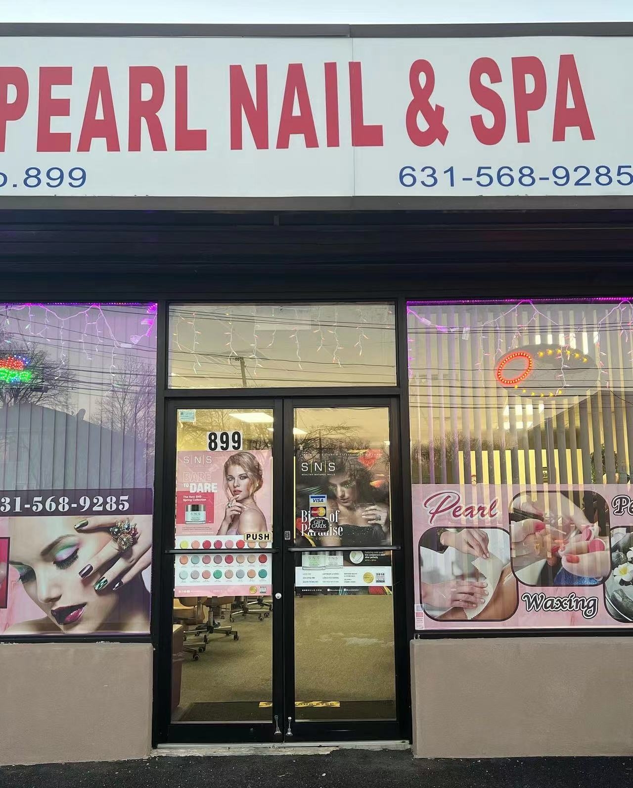 PEARL NAIL SPA