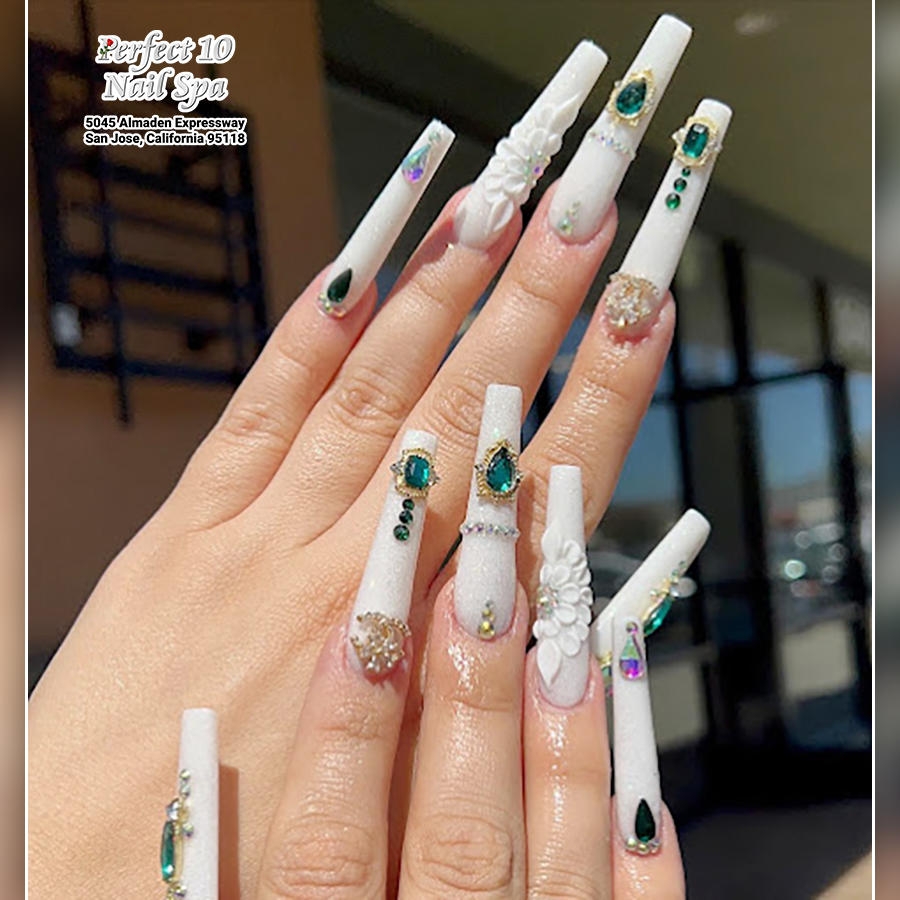 nail salon san jose