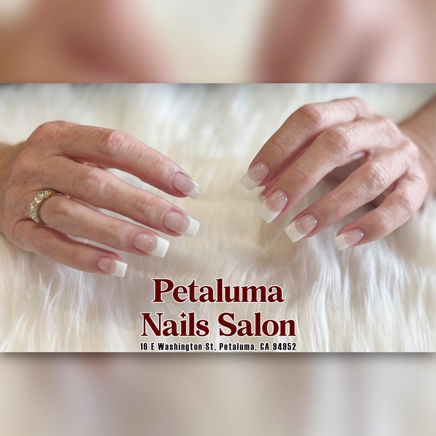 nail salon petaluma