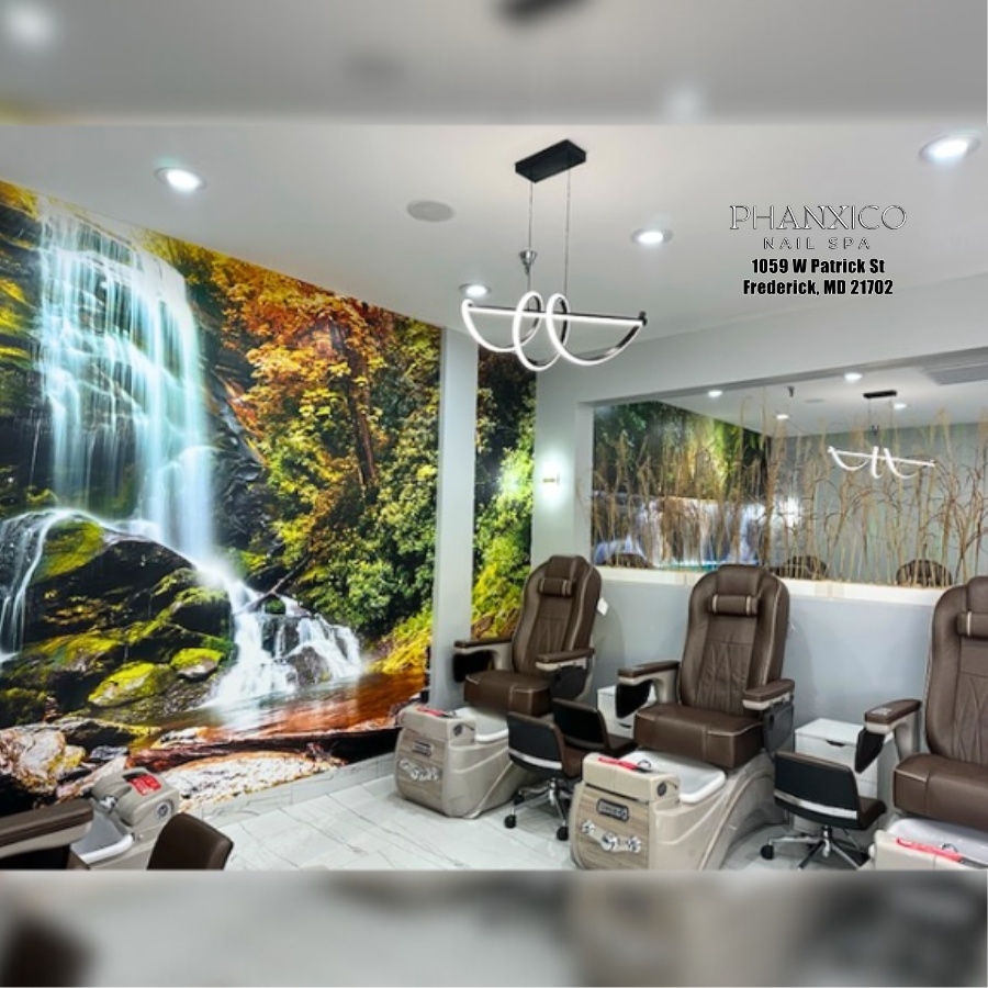 Phanxico Nail Spa Top Manicure Pedicure Services In Golden Mile Frederick MD 21702