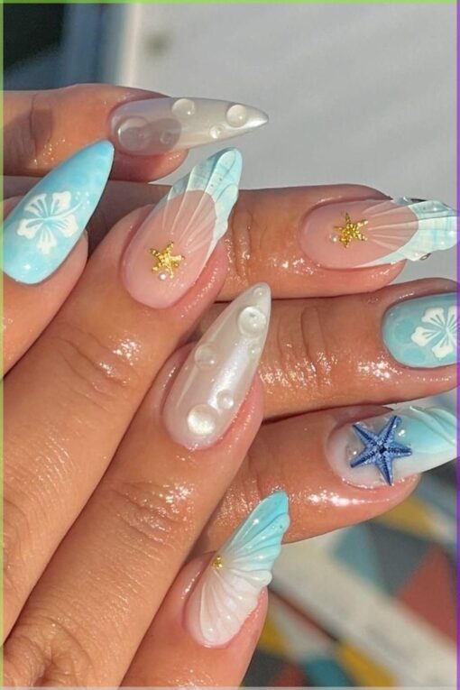 Nail Inspo Summer 2025