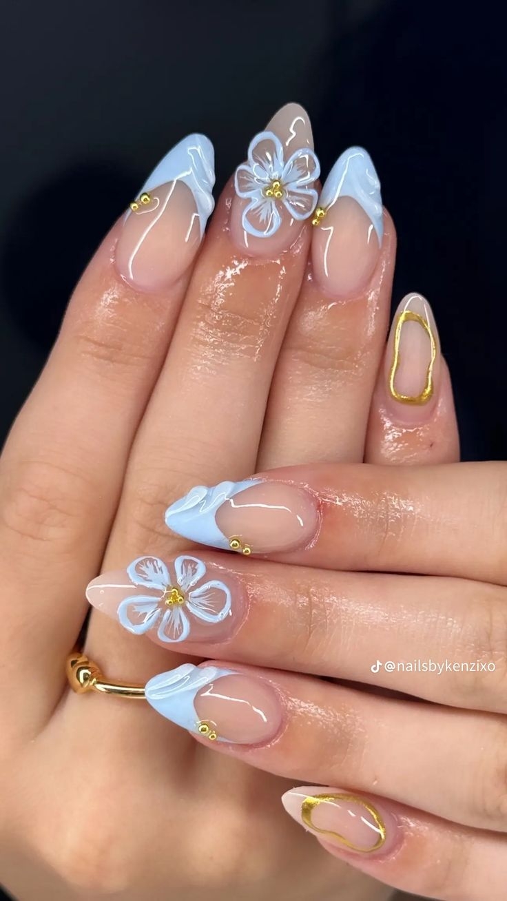 nail acrylics designs