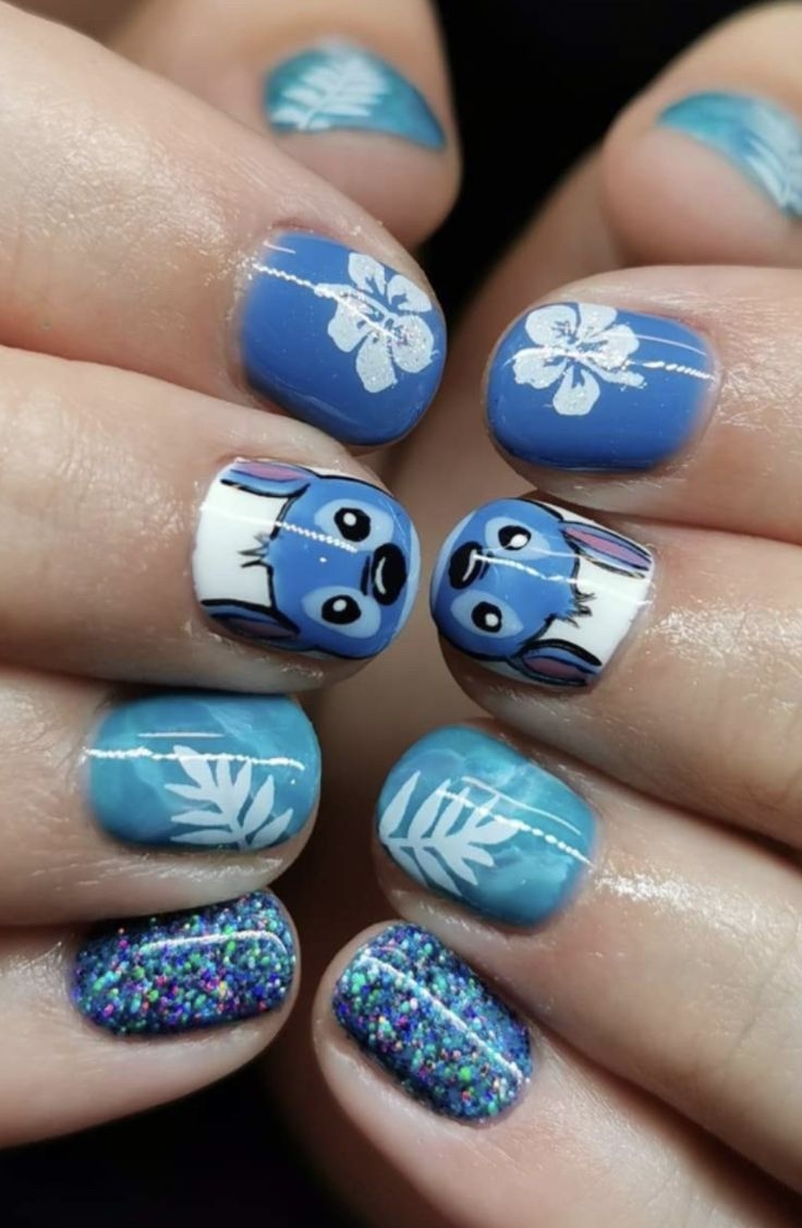 Pin By Lizzie Donaldson On Nails In 2025 Kids Nail Designs Fake Nails Designs Cute Simple Nails