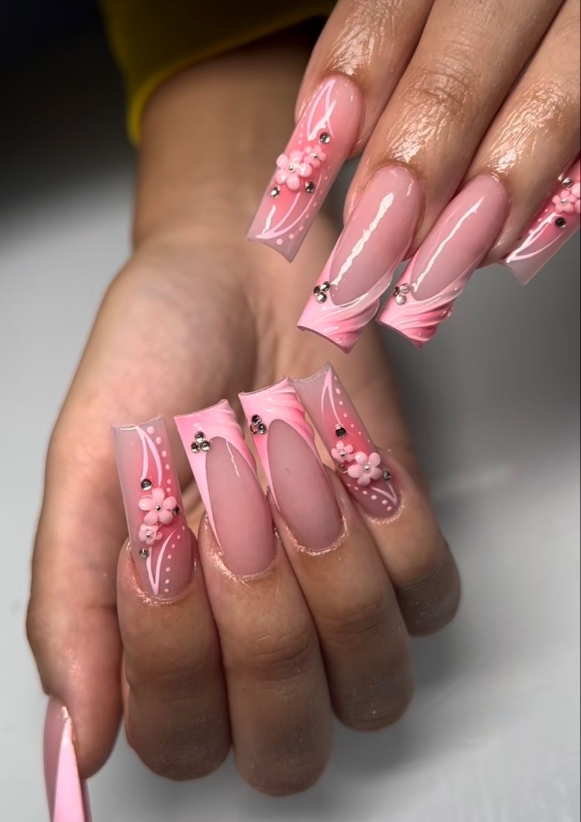 Pink Nails Spa INC Nail Salon In Saint John NB E2L 4M5