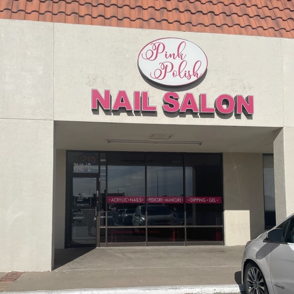 Pink Polish Nail Salon Best Nail Salon Spa In El Paso TX 79912
