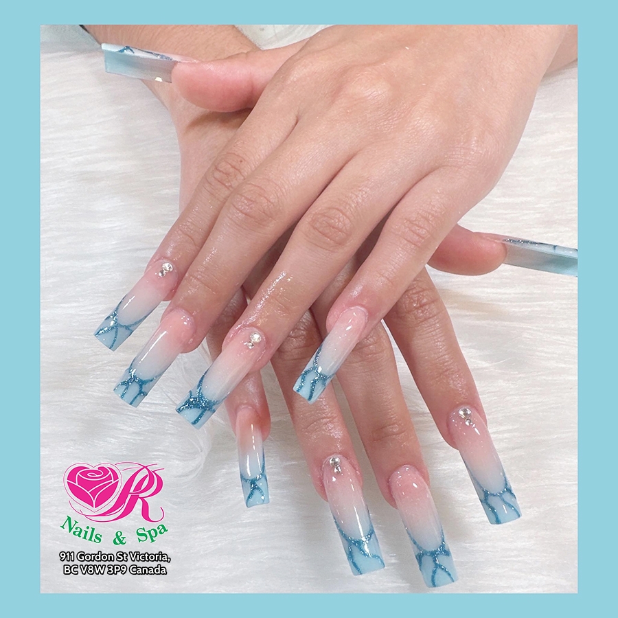 PINK ROSE NAILS SPA