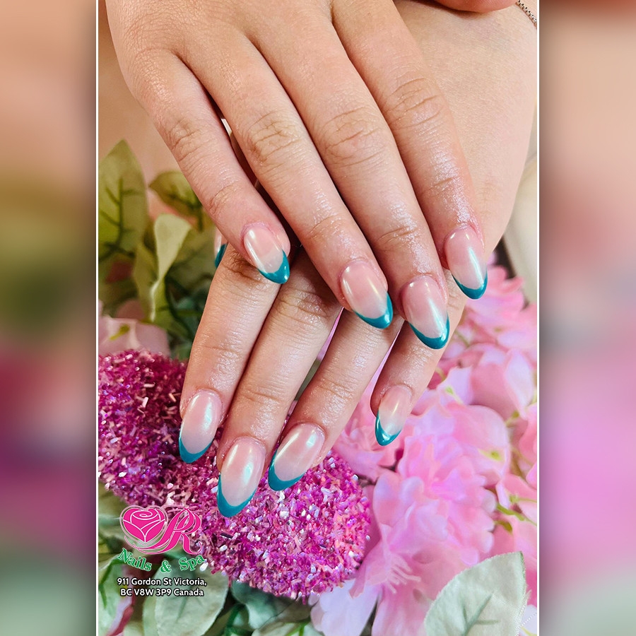 nail salon victoria bc