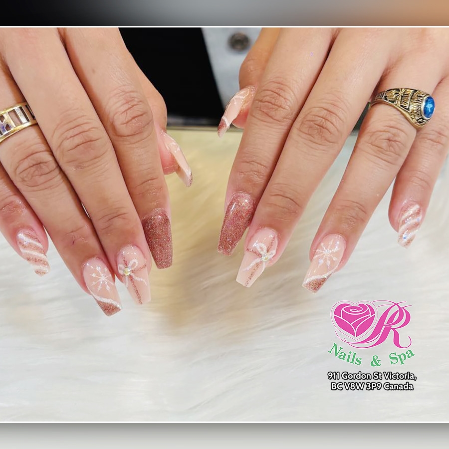 PINK ROSE NAILS SPA