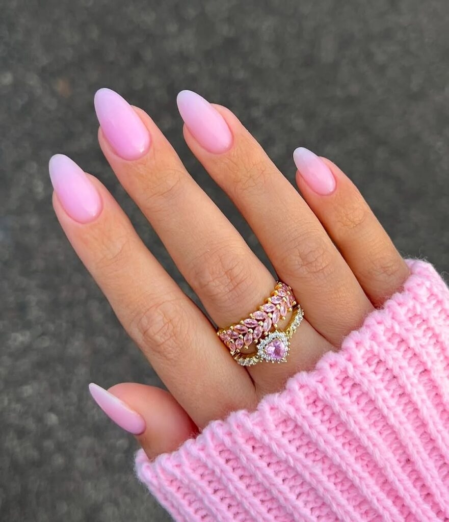 Pink Spring Nail Ideas Blooming Beauties For Your Fingertips The Sophisticated She Diary