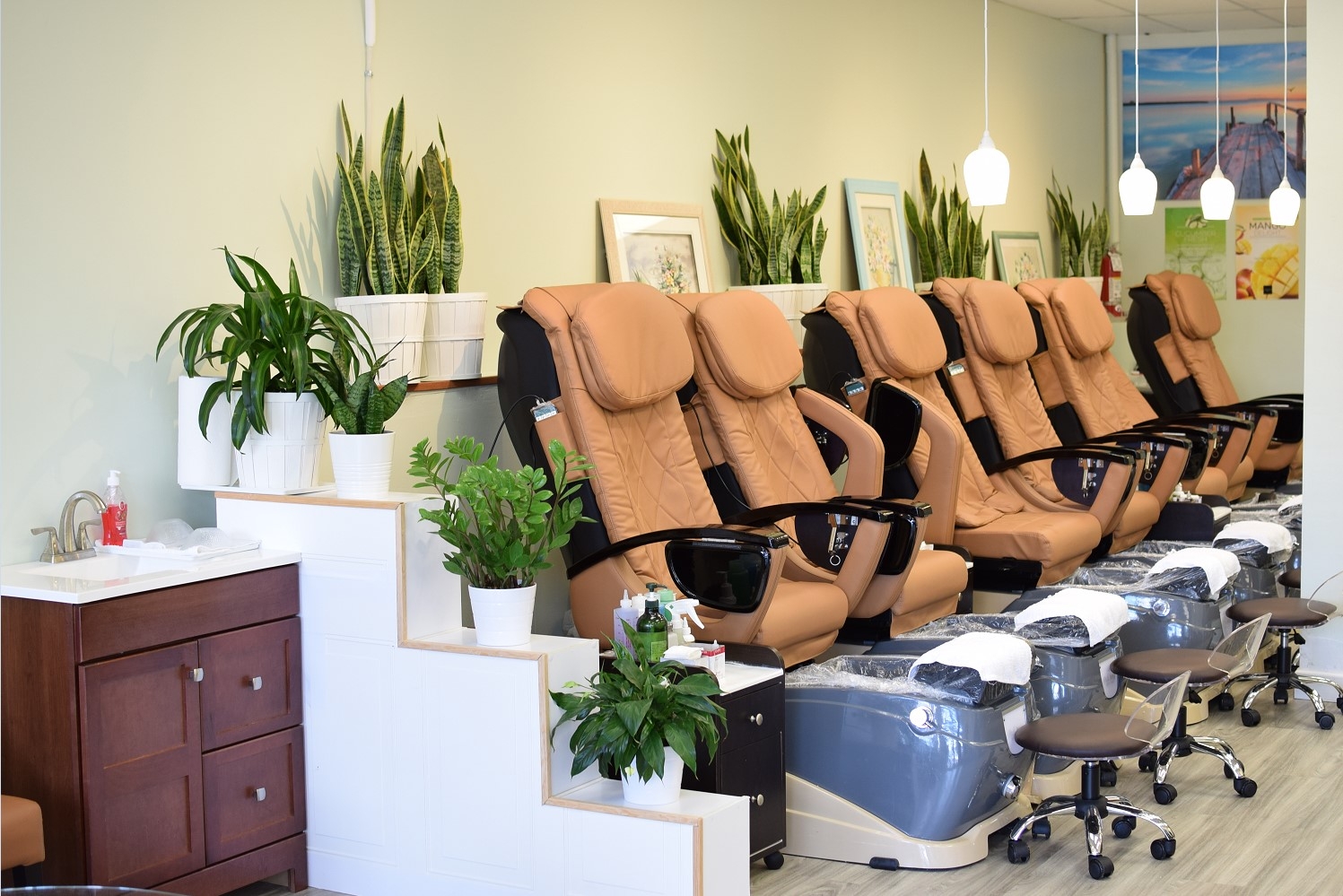 Plaza Nail Spa Clifton NJ Best Nail Salon 2022