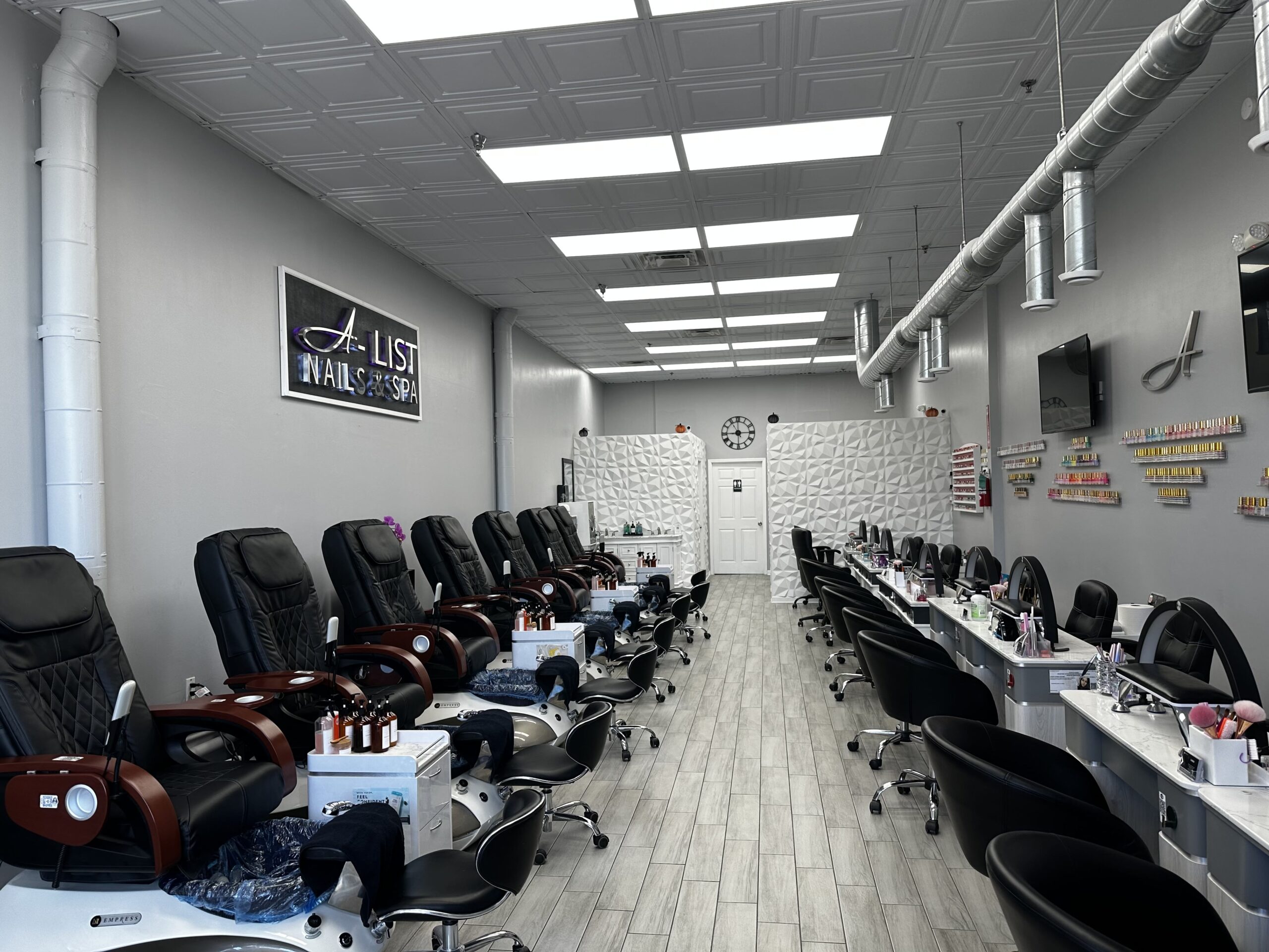 Poinciana FL s 1 Nails Spa Salon 407 507 2068