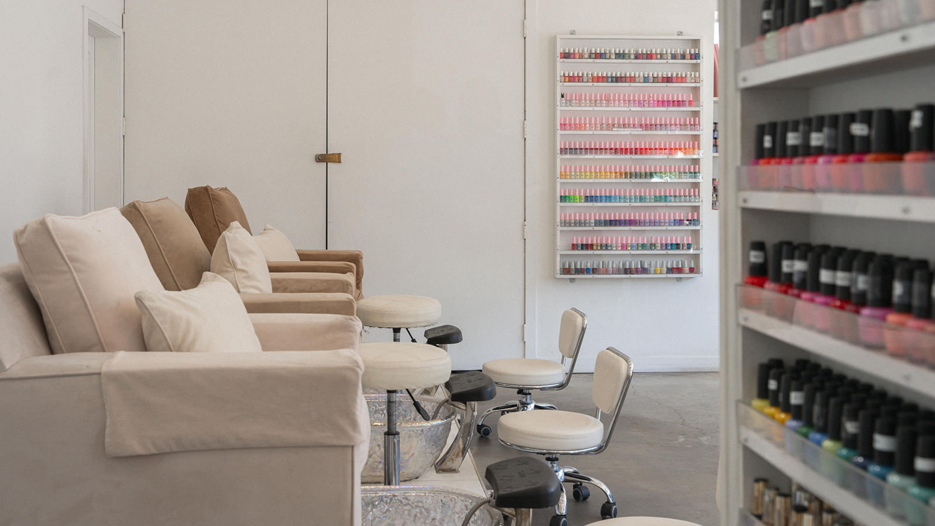 Polish At Manhattan Beach Revitalize Your Routine Sand Spa