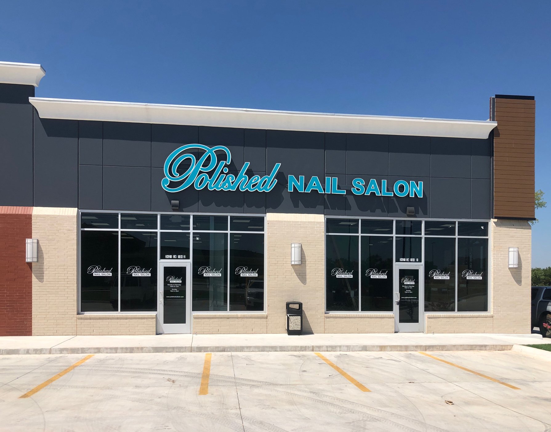 Polished Nails Southwest Oklahoma City OK Vagaro