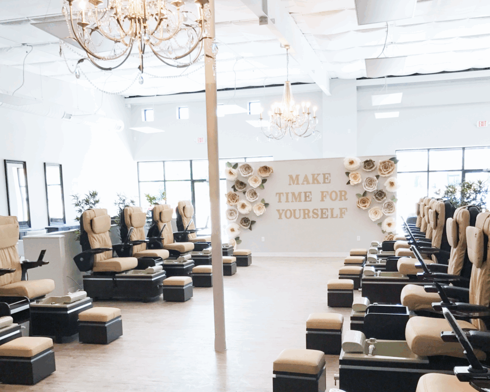 Nail Salon Jackson Tn