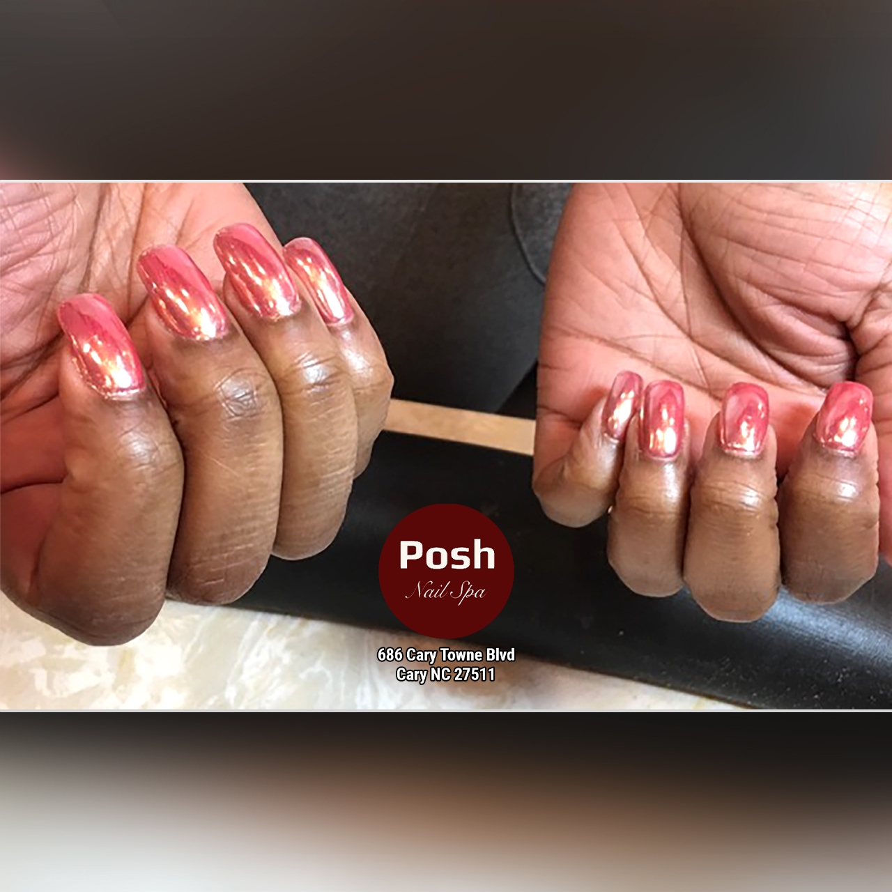 nail salons cary north carolina
