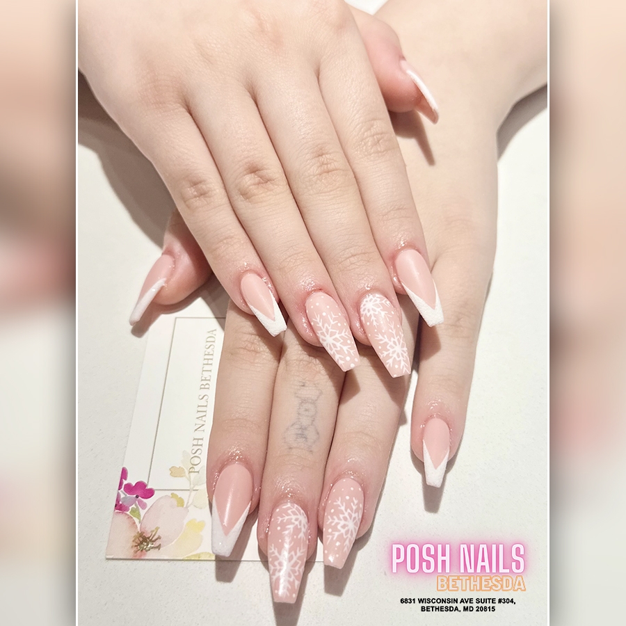 nail salon bethesda