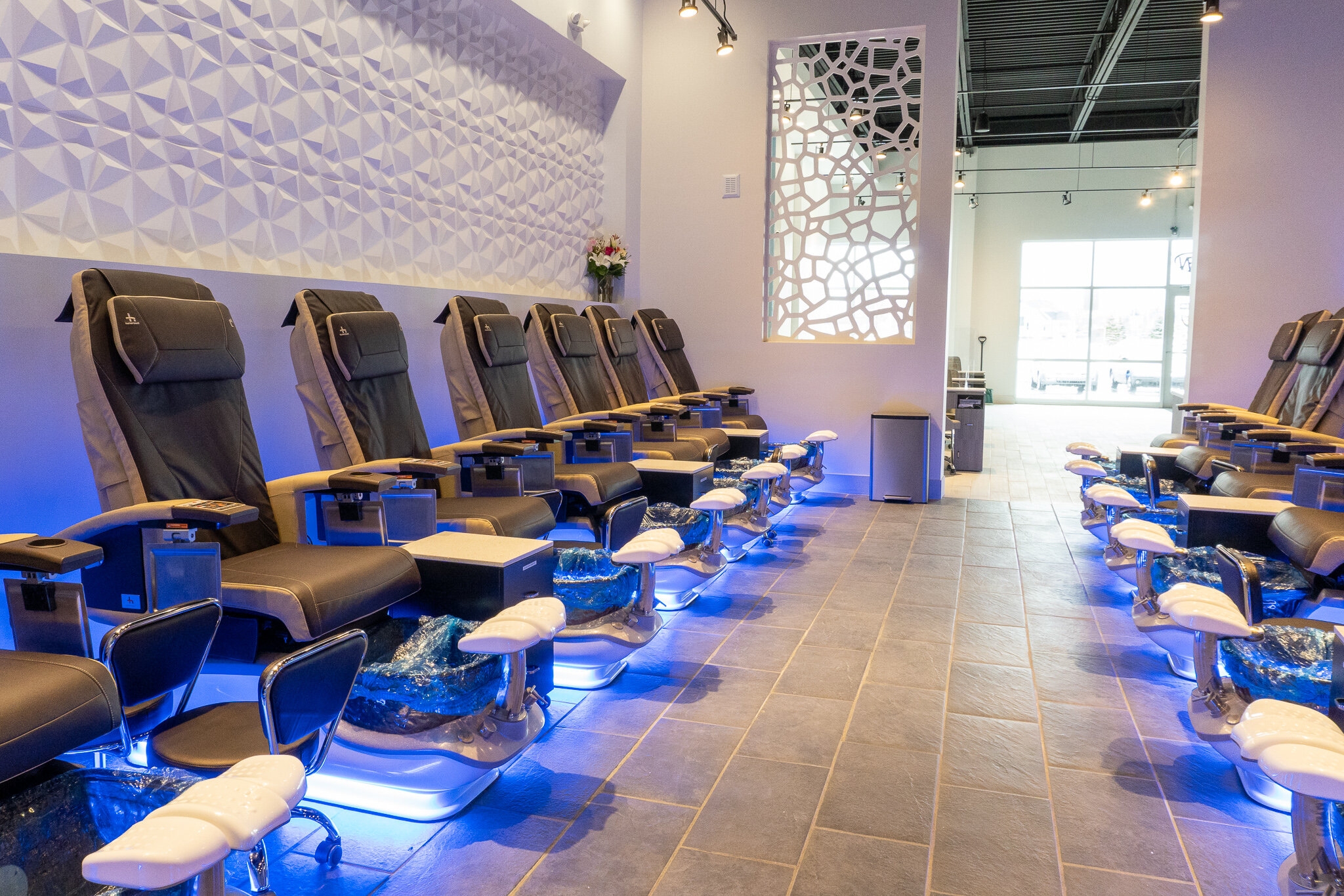 POSH NAILS SPA