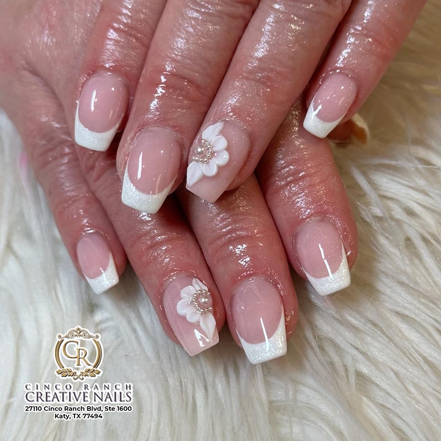 Premier Nail Salon In Katy TX 77494 C R Creative Nails Waxing Facial More