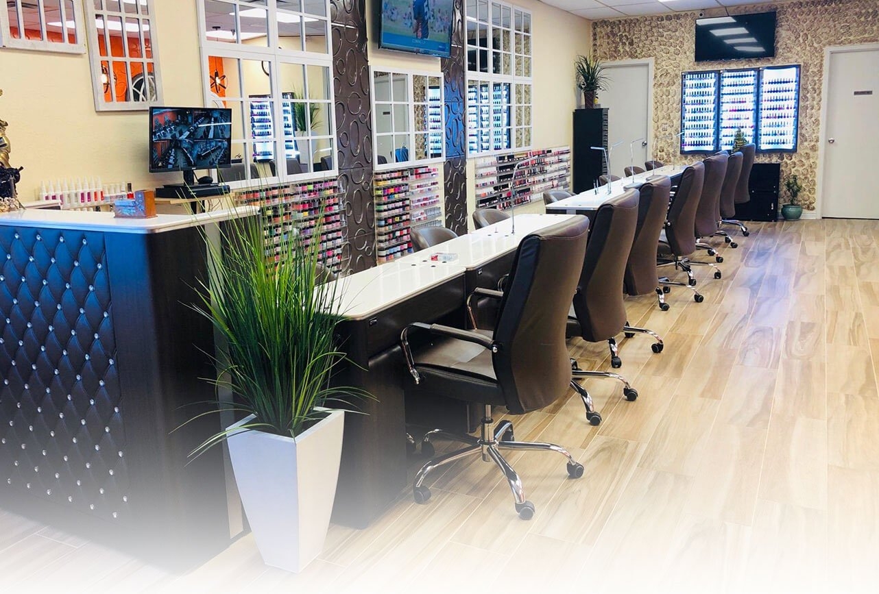 Premium Full Service Beauty Salon In Denver CO Paris Nails