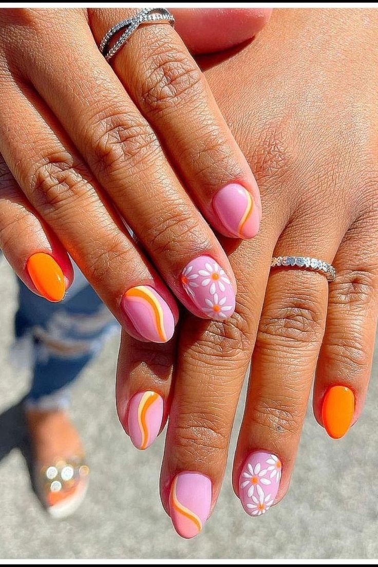 PREPPY NAILS