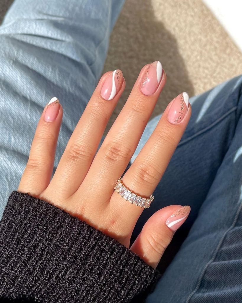 Pretty Short Nail Designs You Can Type With Easily KAYNULI